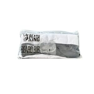 Beard King‎ Beard Bib Apron for Men Deluxe Cape ASO Shark Tank Men Hair New